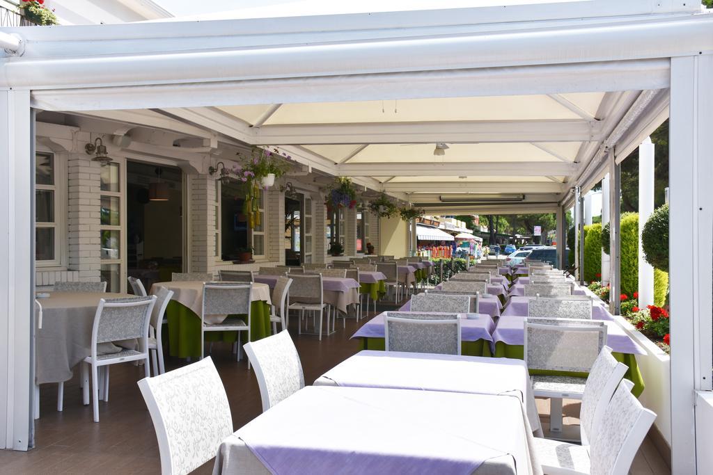 Hotel Ristorante Fortuna Cavallino-Treporti Eksteriør billede