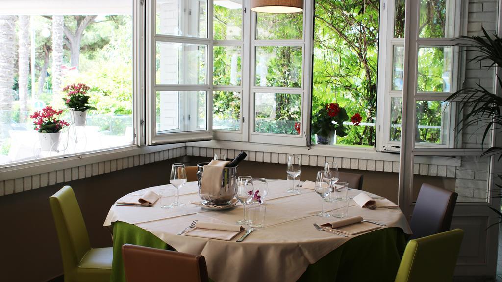 Hotel Ristorante Fortuna Cavallino-Treporti Eksteriør billede