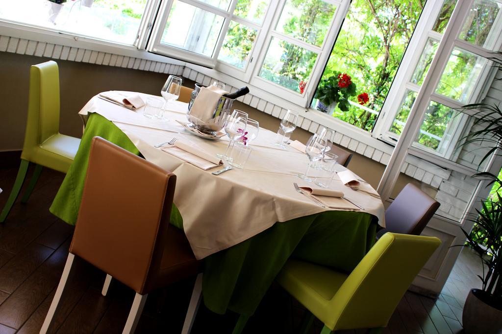 Hotel Ristorante Fortuna Cavallino-Treporti Eksteriør billede