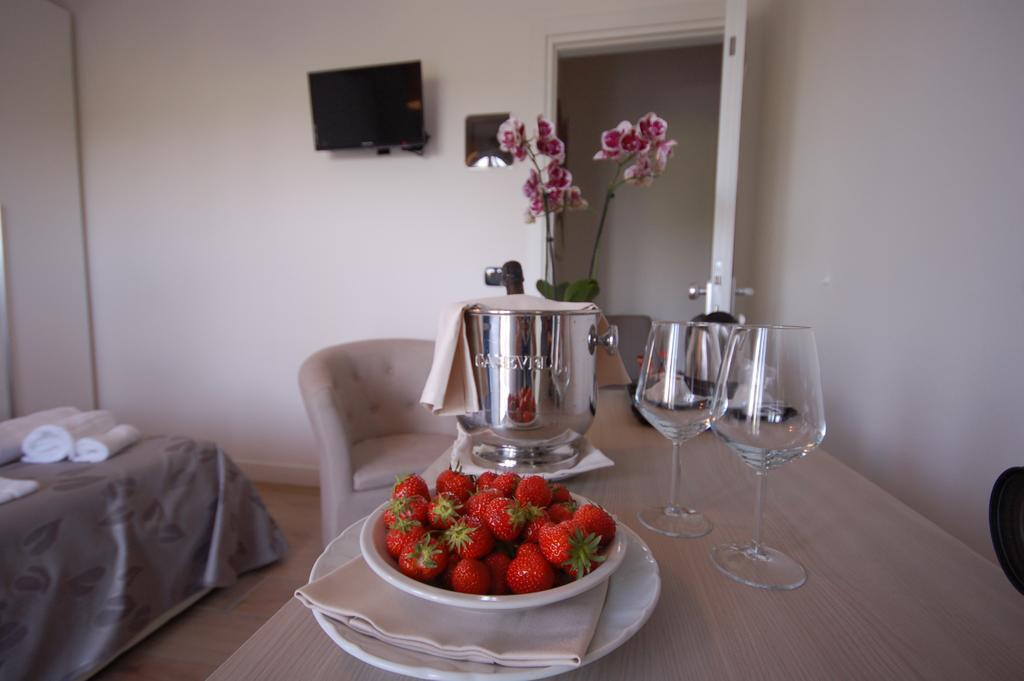 Hotel Ristorante Fortuna Cavallino-Treporti Eksteriør billede