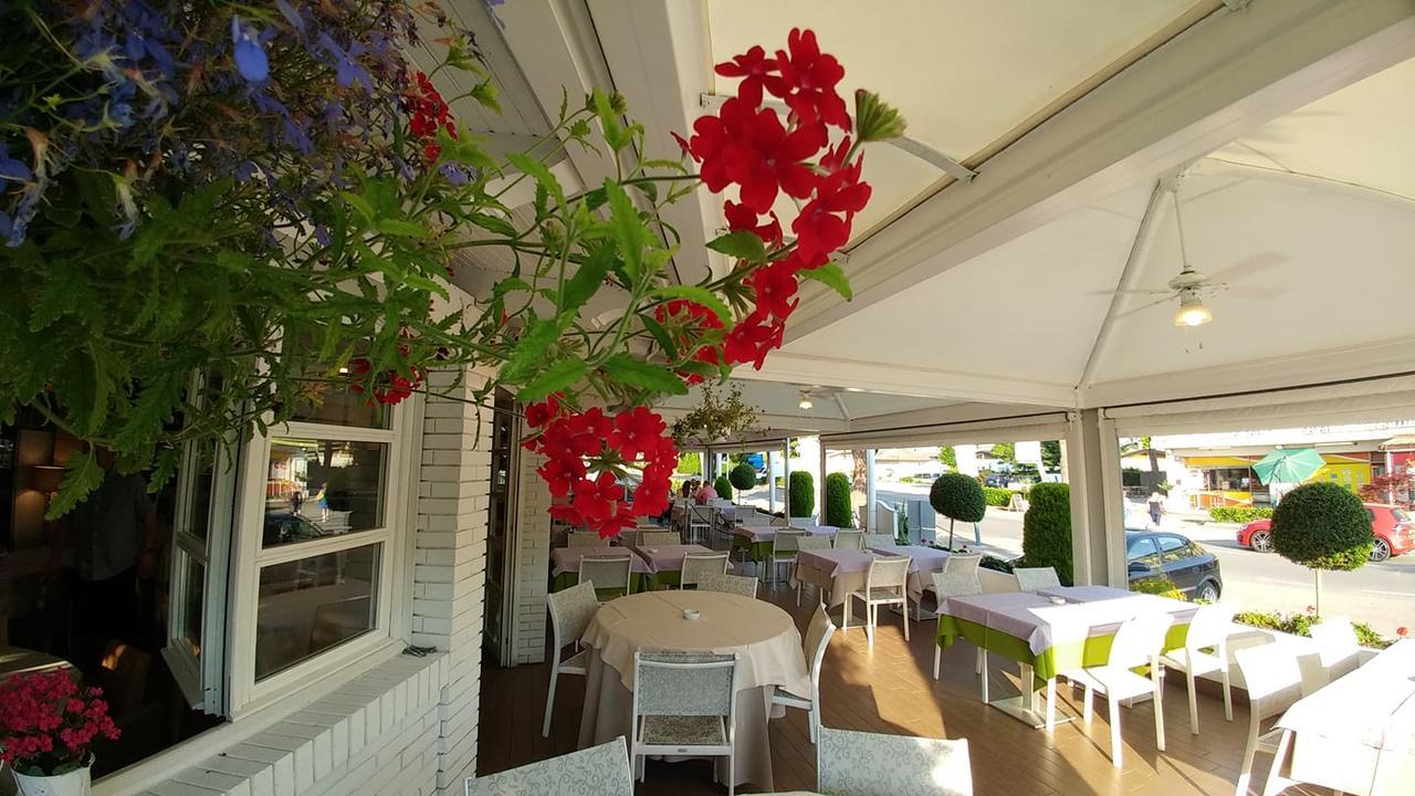 Hotel Ristorante Fortuna Cavallino-Treporti Eksteriør billede