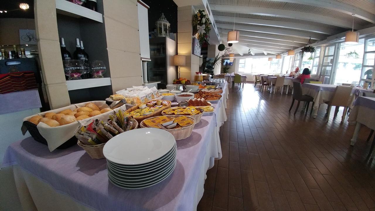 Hotel Ristorante Fortuna Cavallino-Treporti Eksteriør billede
