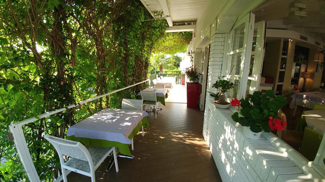 Hotel Ristorante Fortuna Cavallino-Treporti Eksteriør billede