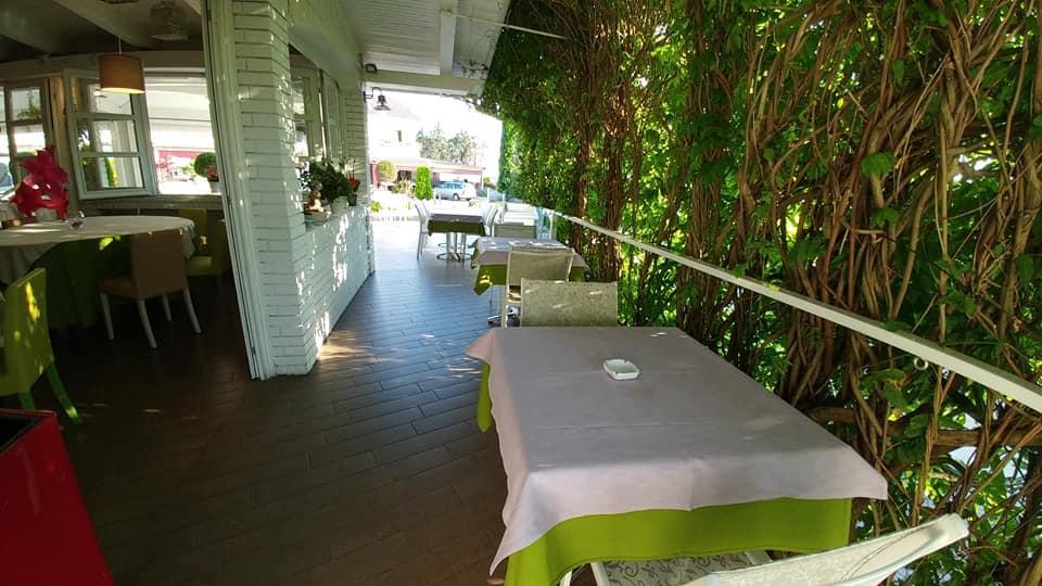 Hotel Ristorante Fortuna Cavallino-Treporti Eksteriør billede