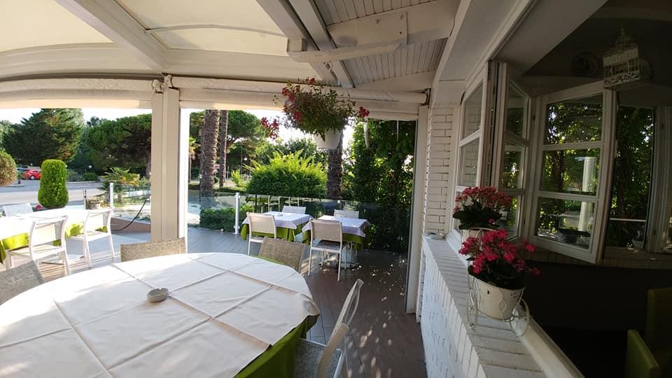 Hotel Ristorante Fortuna Cavallino-Treporti Eksteriør billede