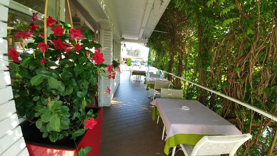 Hotel Ristorante Fortuna Cavallino-Treporti Eksteriør billede